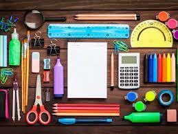 school supplies