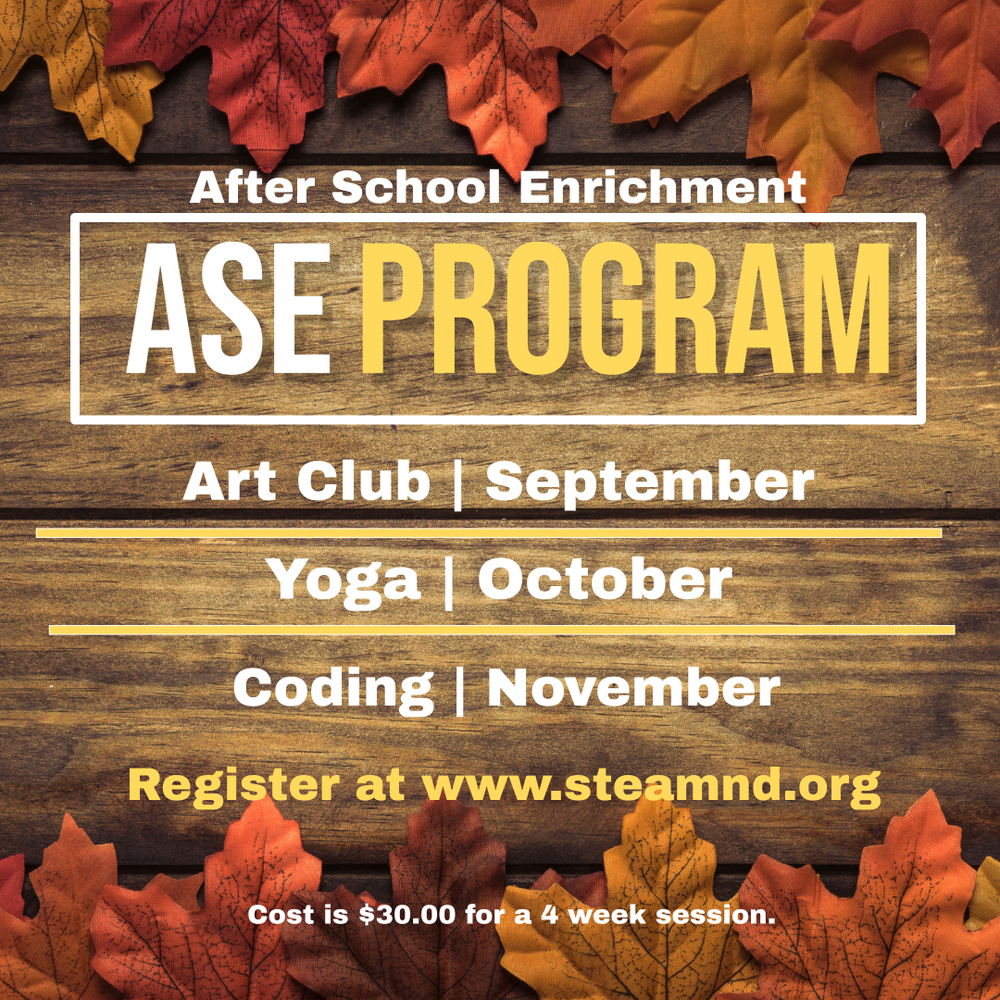 STEAM Events